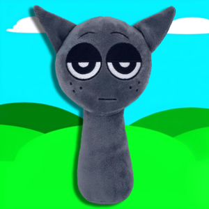 Igračka Sprunki - Gray