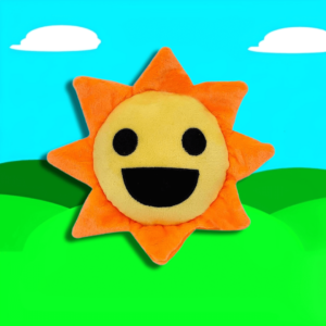 Igračka Sprunki - Mr. Sun