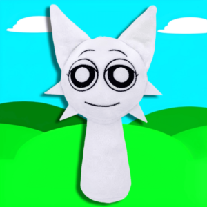 Igračka Sprunki - White
