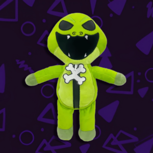 Igračka Nightmare Critters – Allister Gator