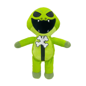 Igračka Nightmare Critters – Allister Gator