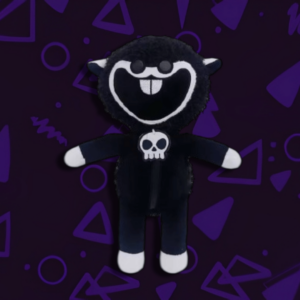 Igračka Nightmare Critters – Baba Chops
