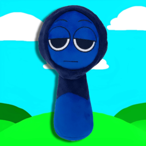 Igračka Sprunki – Blue