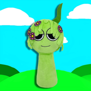 Igračka Sprunki – Green