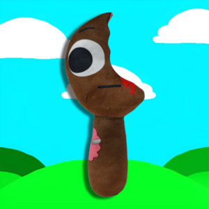 Igračka Sprunki – Horror Brown