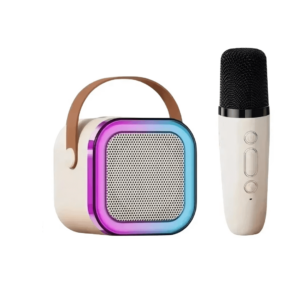 Karaoke Zvučnik Sa Mikrofonom