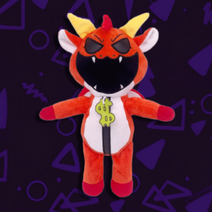 Igračka Nightmare Critters – Simon Smoke
