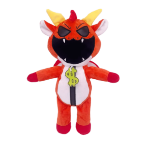 Igračka Nightmare Critters – Simon Smoke