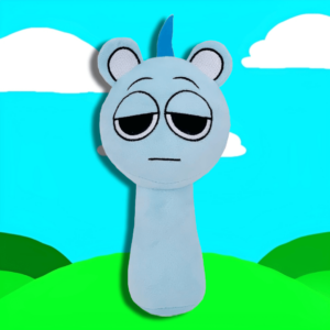 Igračka Sprunki – Sky Blue