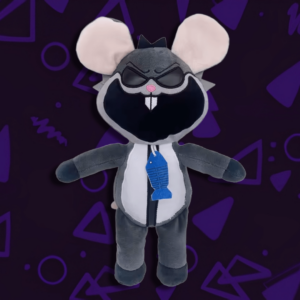 Igračka Nightmare Critters - Touille