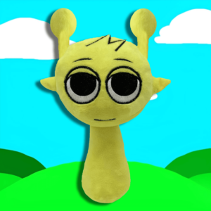Igračka Sprunki – Yellow