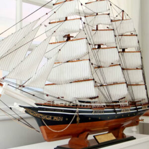 Maketa broda Cutty Sark