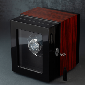Automatska Kutija Za Satove - Rose Touch 1 Black