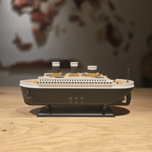 Titanik - Difuzer