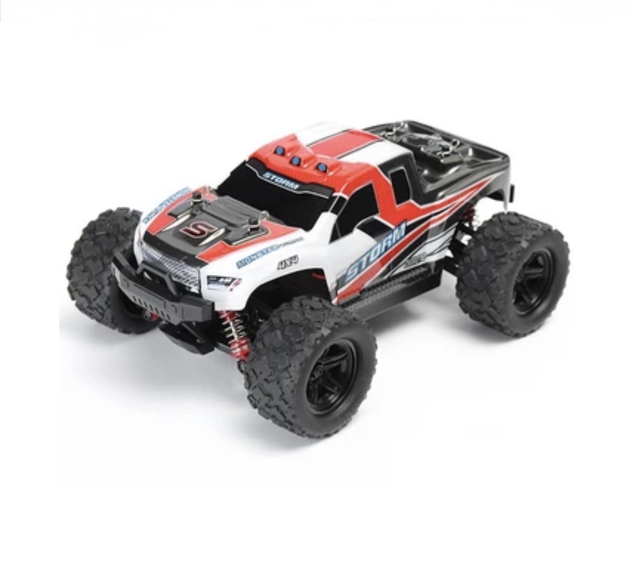 RC Monster Truck 1:18 - 35 km/h 1 RC Monster Truck 1:18 - 35 km/h
