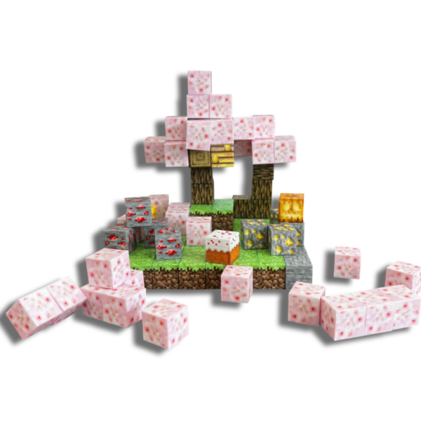 minecraft 128 m