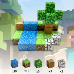Magnetic Cubes Pro - Minecraft (36)