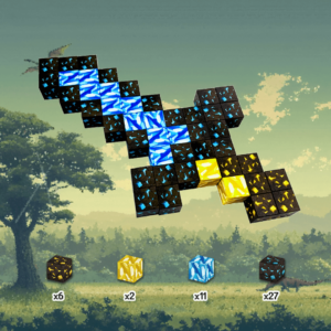 Magnetic Cubes Pro - Minecraft (46)