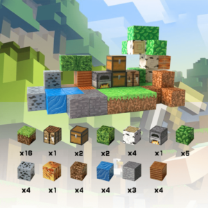 Magnetic Cubes Pro - Minecraft (51)