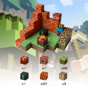 Magnetic Cubes Pro - Minecraft (54)