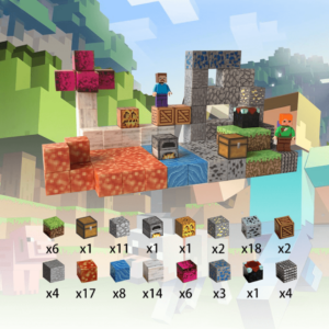 Magnetic Cubes Pro - Minecraft (99)