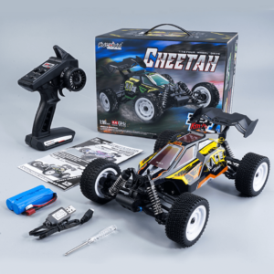 Rc Cheetah 1:16 - 35 km/h