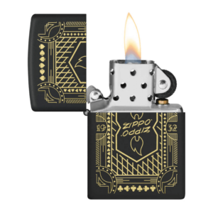 Zippo Upaljač Lines Design 46483