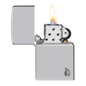 Zippo Upaljač Armor Chrome Flame Design 46396