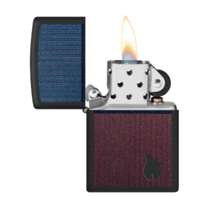 Zippo Upaljač Color Block Flame Design 46476