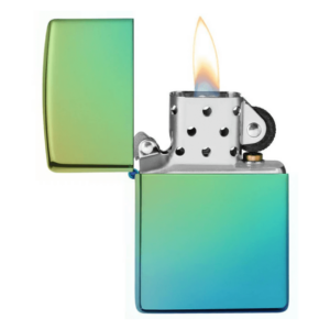 Zippo Upaljač HP Teal 49191