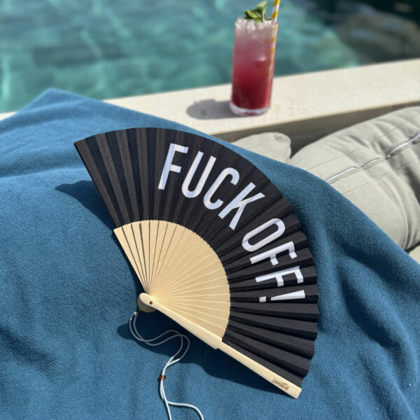 Fuck off