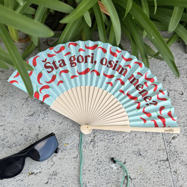 Sta gori osim mene 1