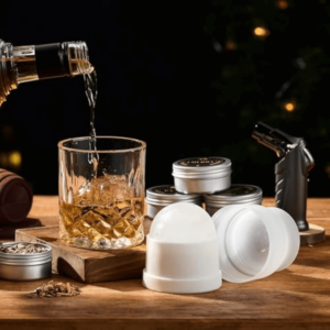 Viski set Smoker