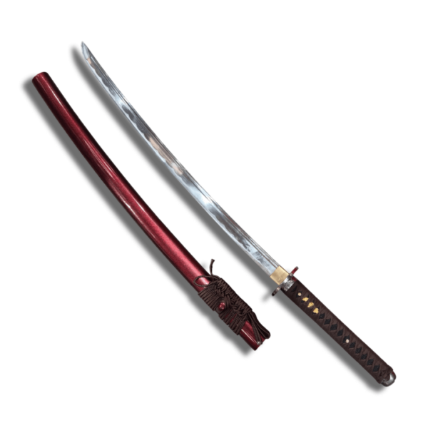 Katana Full Red