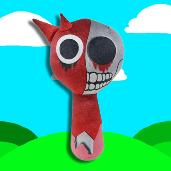 horror red 2