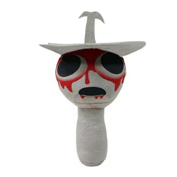horror silver