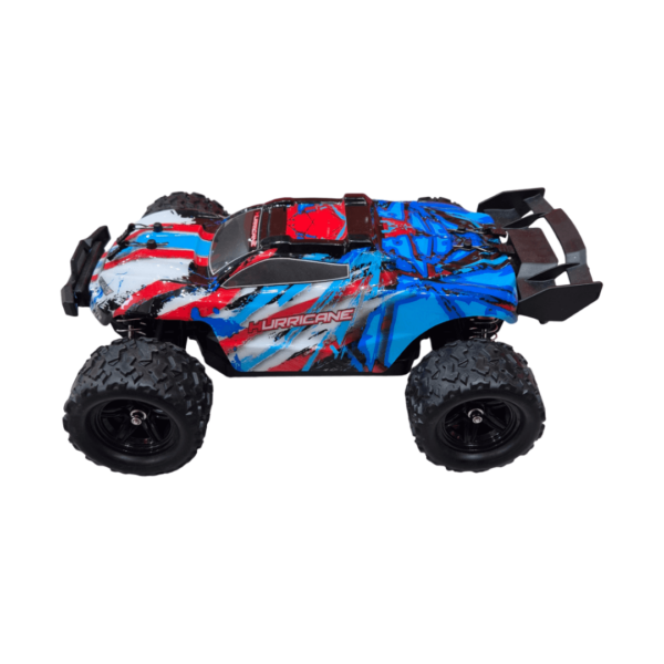RC Monster Truck 1:18 - 35 km/h + baterija