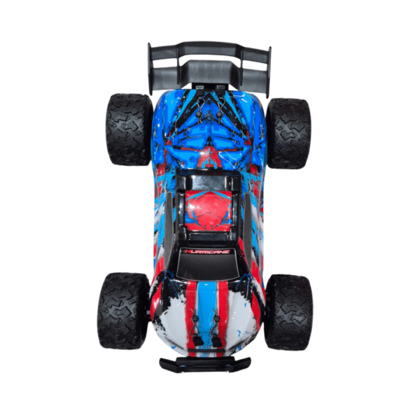 RC Monster Truck 1:18 - 35 km/h + baterija