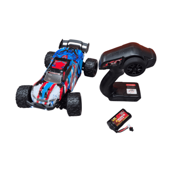 RC Monster Truck 1:18 - 35 km/h + baterija