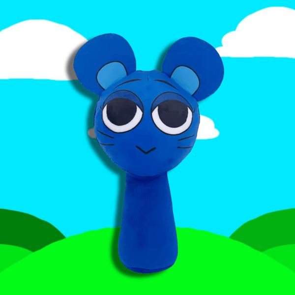 mouse blue 2