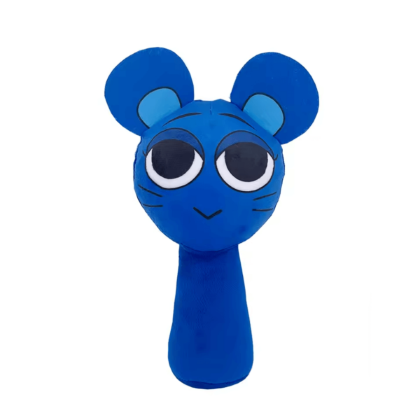 mouse blue