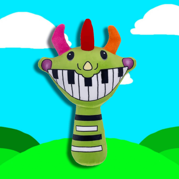 Igračka Sprunki - Pianosaurus