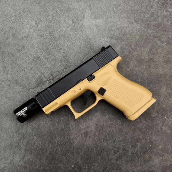 pistol flame 1