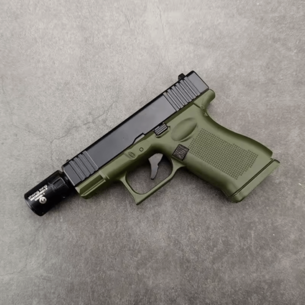 pistol flame 3
