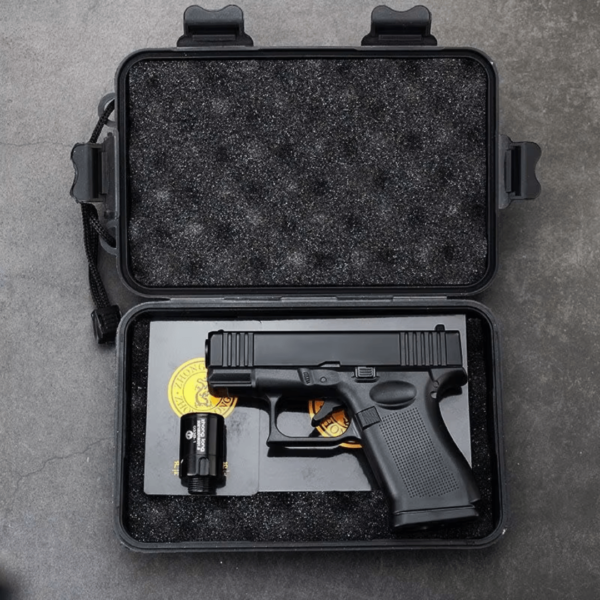 pistol flame 4