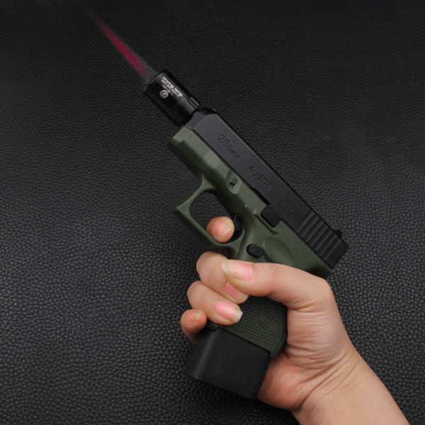 pistol flame 6