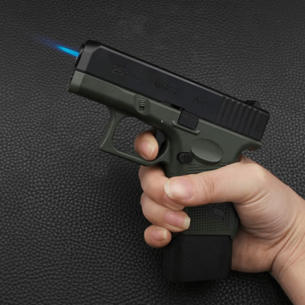 pistol flame 7
