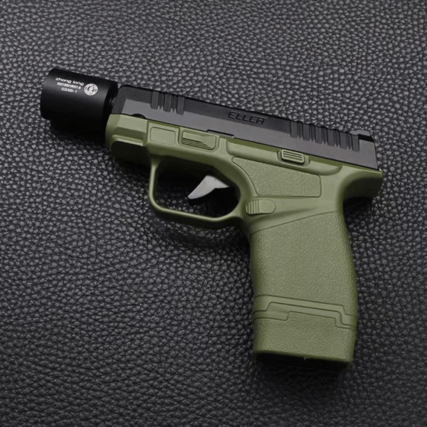 pistol flame turbo 1 1