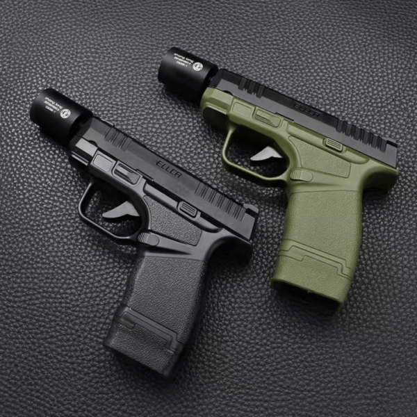pistol flame turbo 2 1