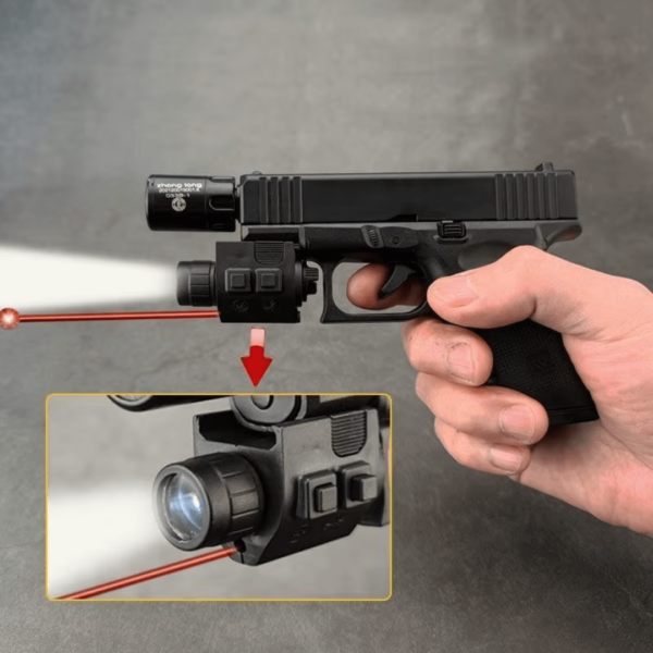 pistol flame turbo 5